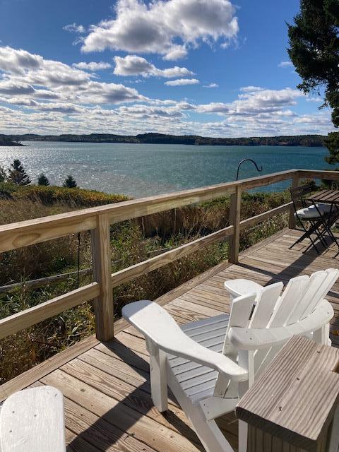 16 Monument Street Lubec, ME 04652 - Photo 20 of 63 DECK