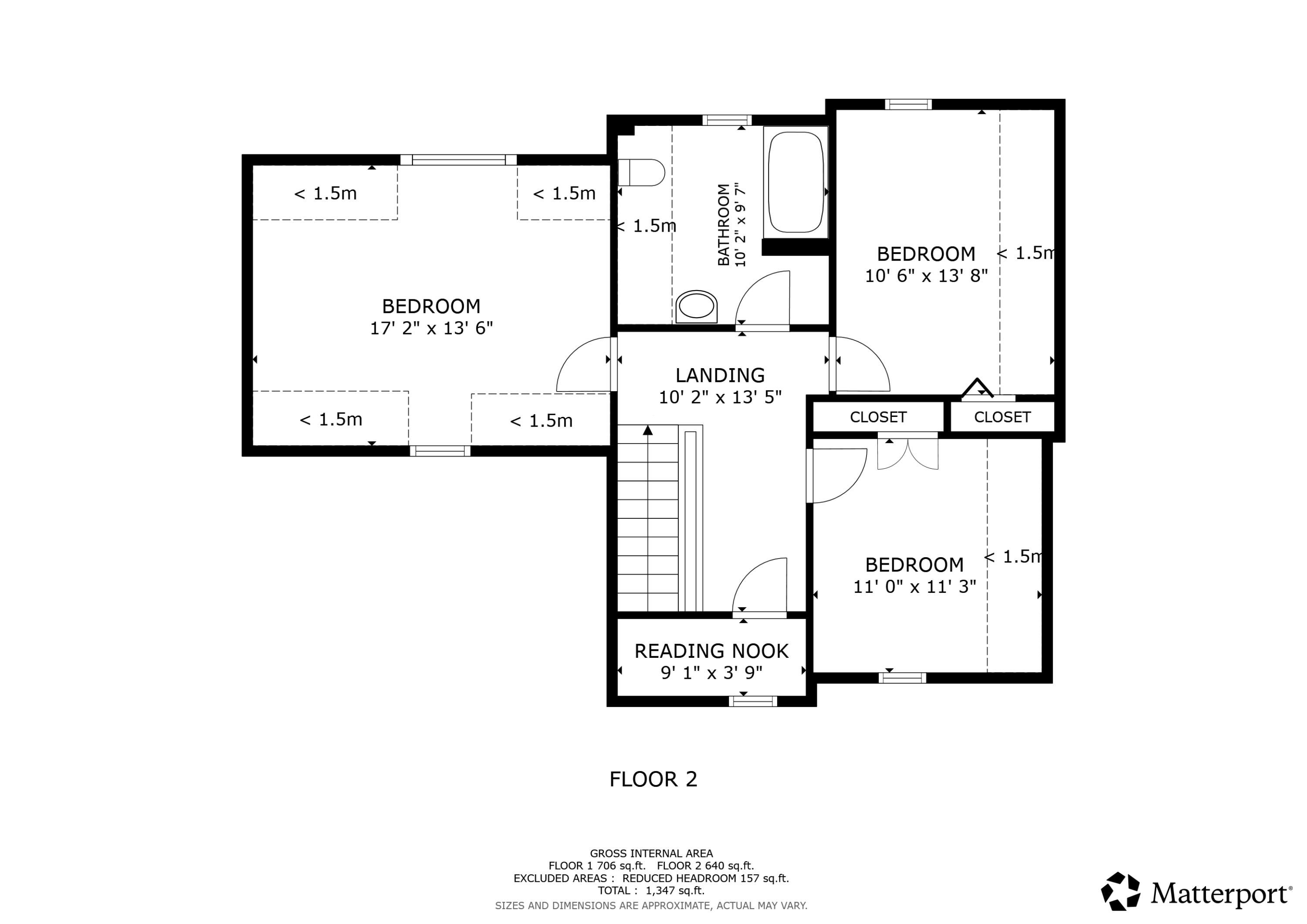 16 Monument Street Lubec, ME 04652 - Photo 42 of 63 Main Cottage Level 2