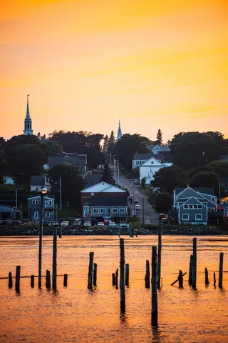 $369,000 | 16 Monument Street, Lubec, ME 04652