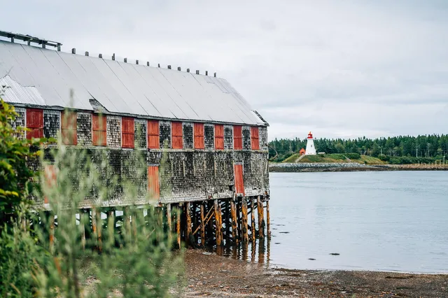 $369,000 | 16 Monument Street, Lubec, ME 04652