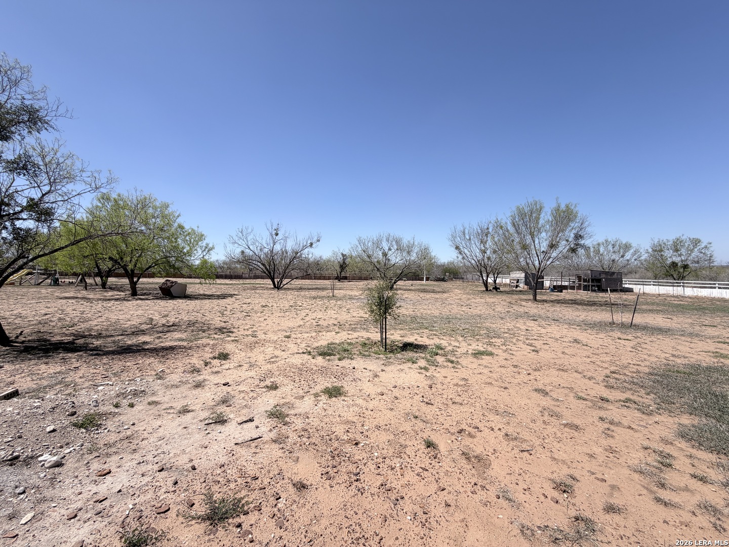 152 County Roads 2667 Devine, TX 78016 - Photo 46 of 51 a view of dirt field with trees
