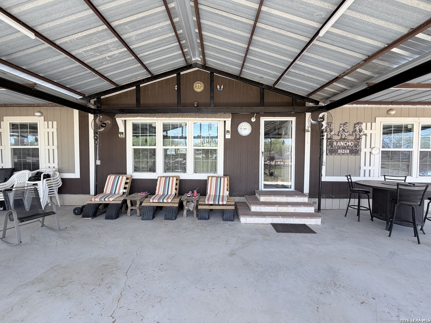 152 County Roads 2667 Devine, TX 78016 - Photo 8 of 51 a view of a room with furniture window and outside view
