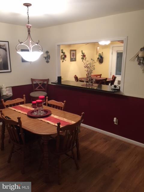 1069 Downton Road Halethorpe, MD 21227 - Photo 5 of 21 Dining Room