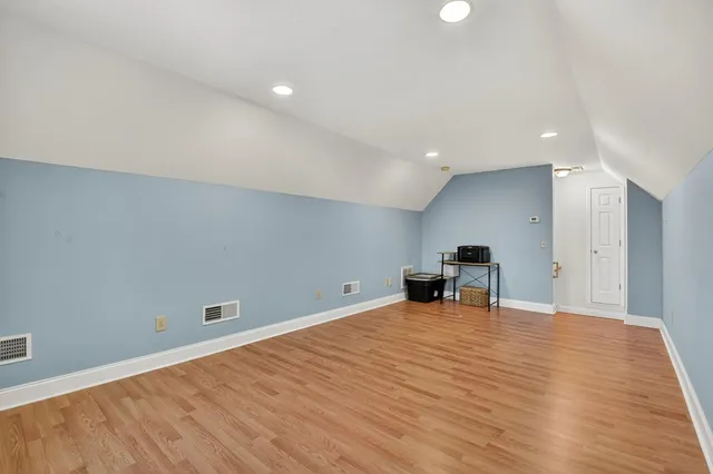 a room with furniture and window