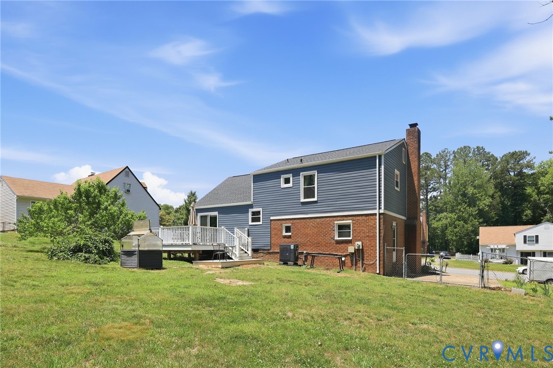 707 Rosegill Road Richmond, VA 23236 - Photo 4 of 35
