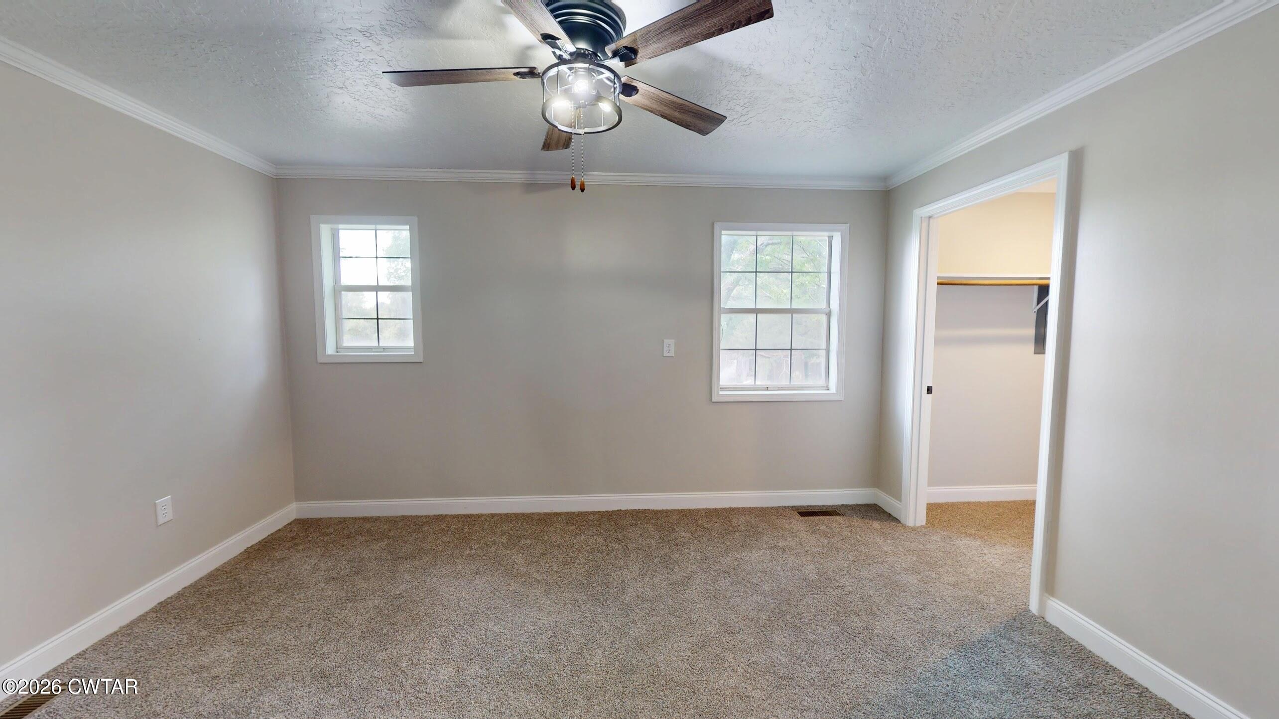 2800 Locust Grove Road Newbern, TN 38059 - Photo 39 of 46 a view of an empty room with a window