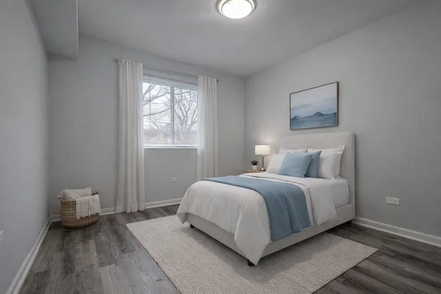 $1,900 | 224 East Rimini Court, Unit 1A, Palatine, IL 60067