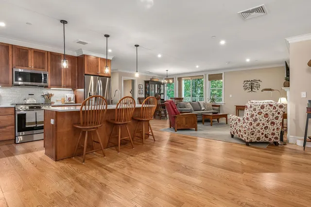 $575,000 | 32 Willey Creek Road, Unit 203, Exeter, NH 03833