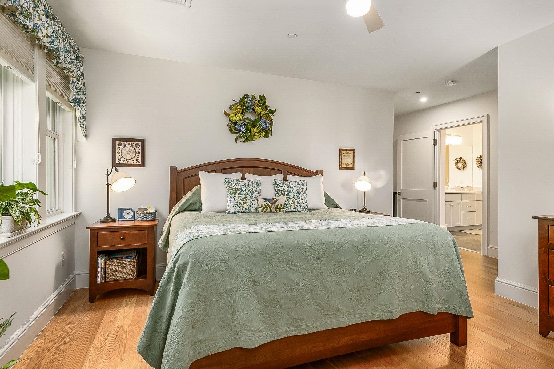 32 Willey Creek Road, Unit 203 Exeter, NH 03833 - Photo 20 of 39