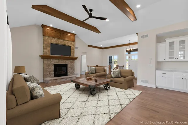 $724,900 | 325 Sandstone Street, Slinger, WI 53086