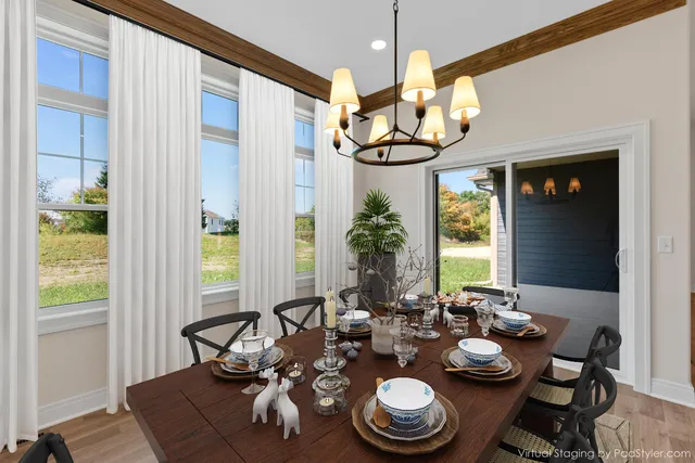 $724,900 | 325 Sandstone Street, Slinger, WI 53086