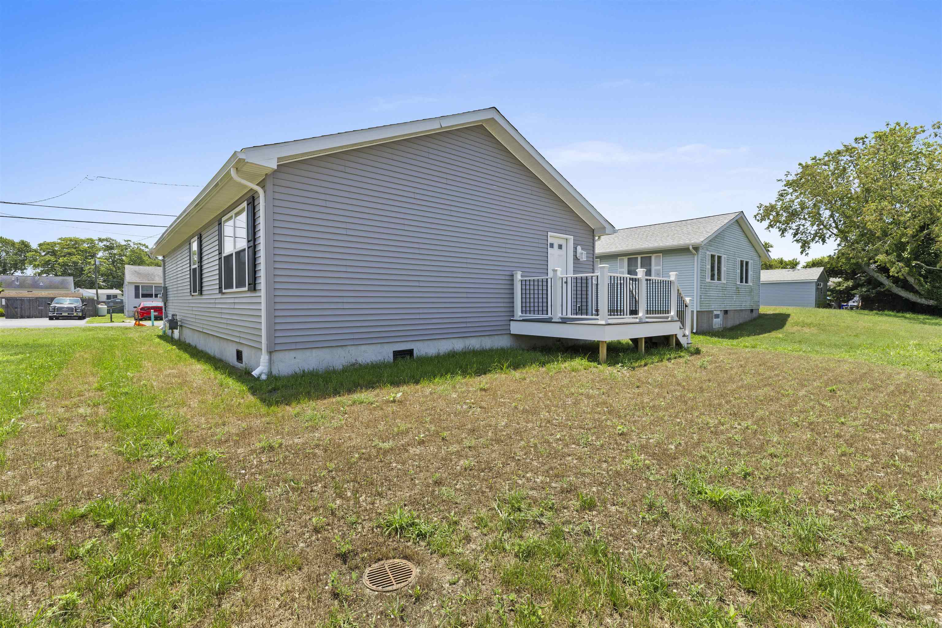 108 Sunray Road Del Haven, NJ 08251 - Photo 27 of 36 a house view with a garden space