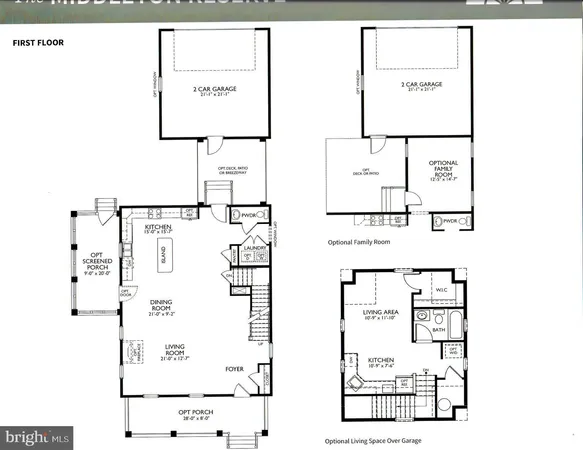 $540,000 | 530 Wheelmen Street, Unit 2, Middletown, DE 19709