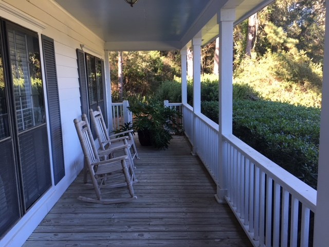 12360 Bromley Road Stapleton, AL 36578 - Photo 17 of 20 57 Foot Porch