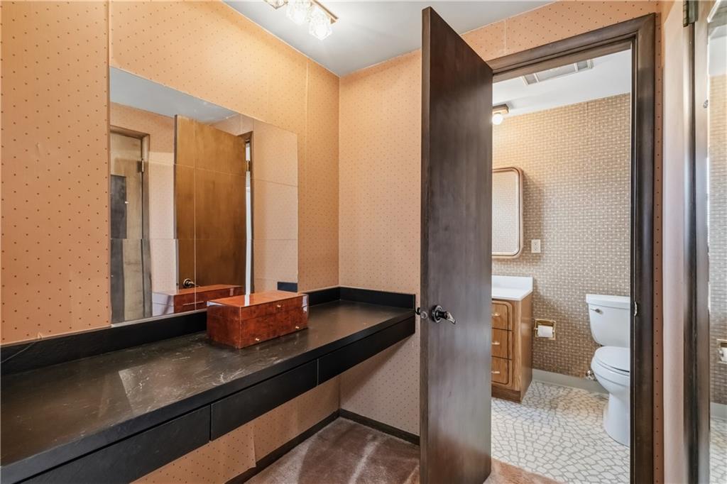 1107 Mohawk Road McDonald, PA 15057 - Photo 17 of 25 En suite with separate vanity area