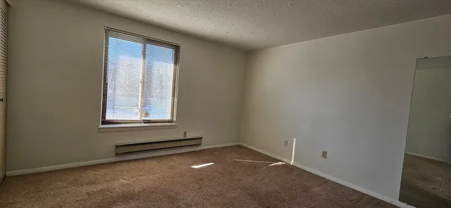 a view of empty room with window