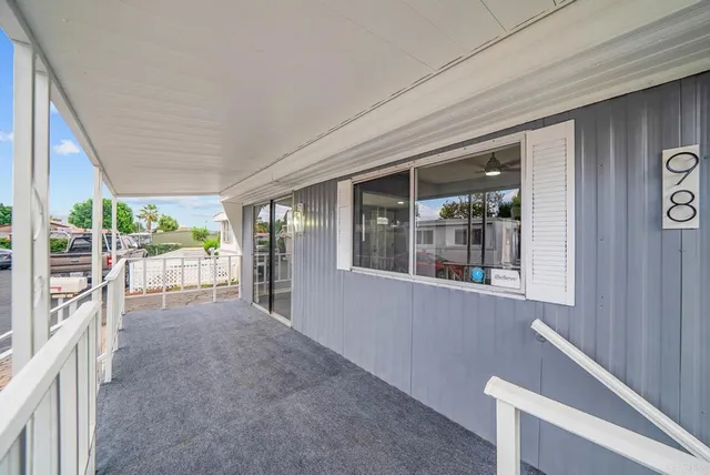 a view of an entryway