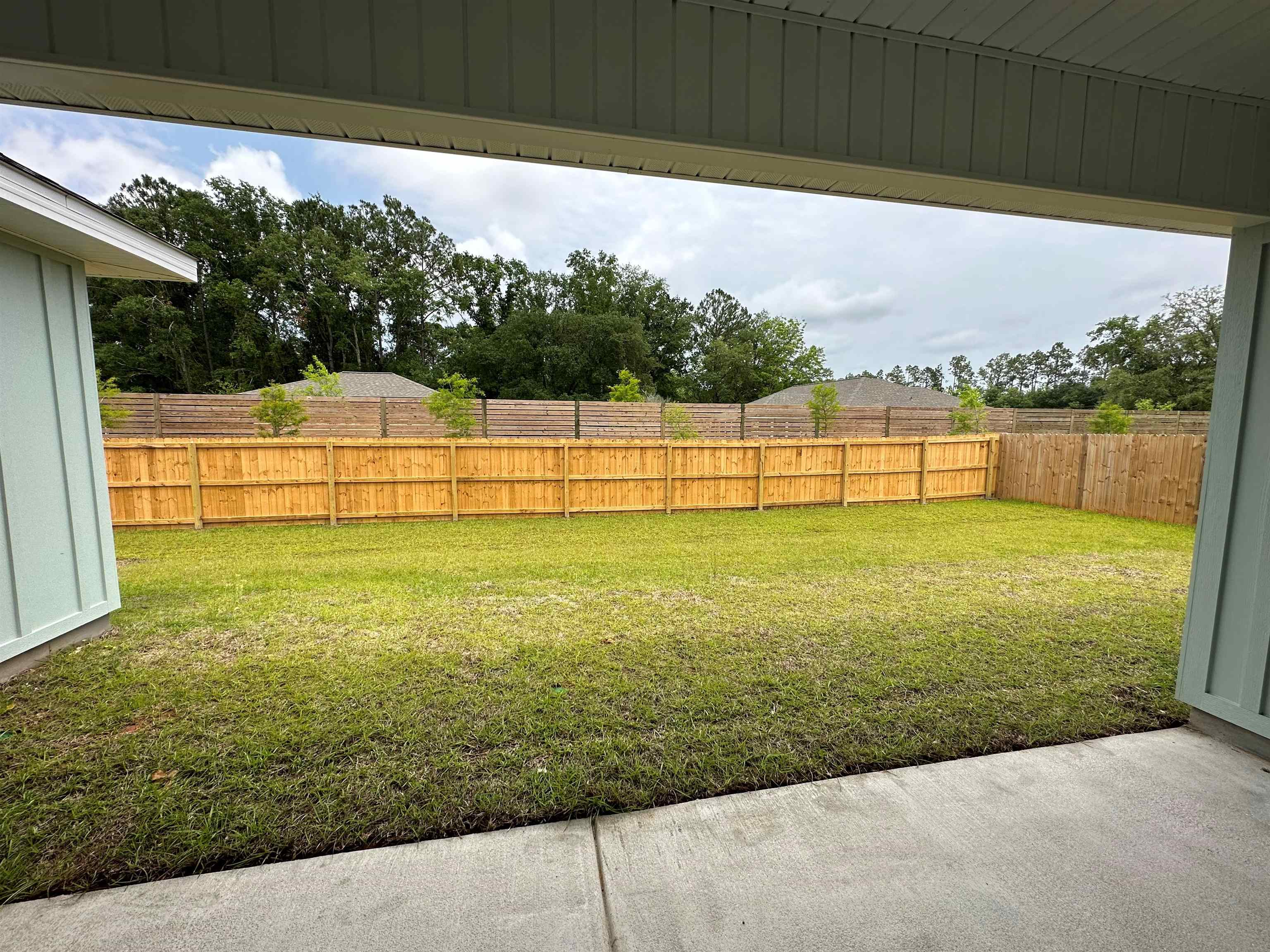 1808 Carly Street, Unit 13 Foley, AL 36535 - Photo 30 of 33 View from back porch