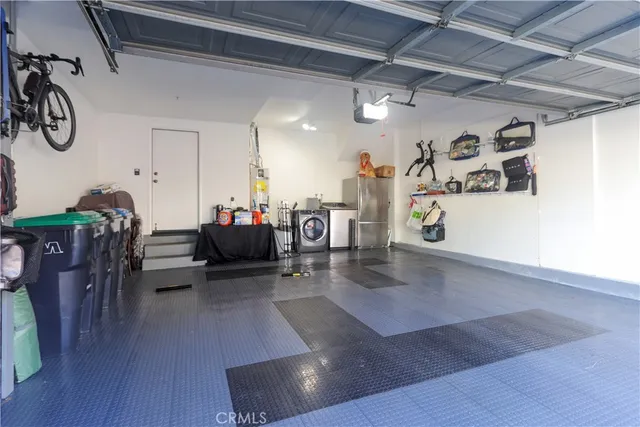 a view of a swimming pool with chairs