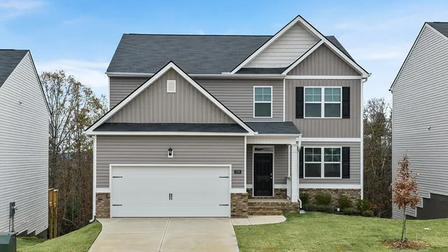 $394,591 | 1376 Admiral Avenue, Unit 115, Grovetown, GA 30813