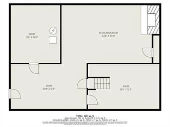 $530,000 | 8641 Broadmoor Street, Overland Park, KS 66212