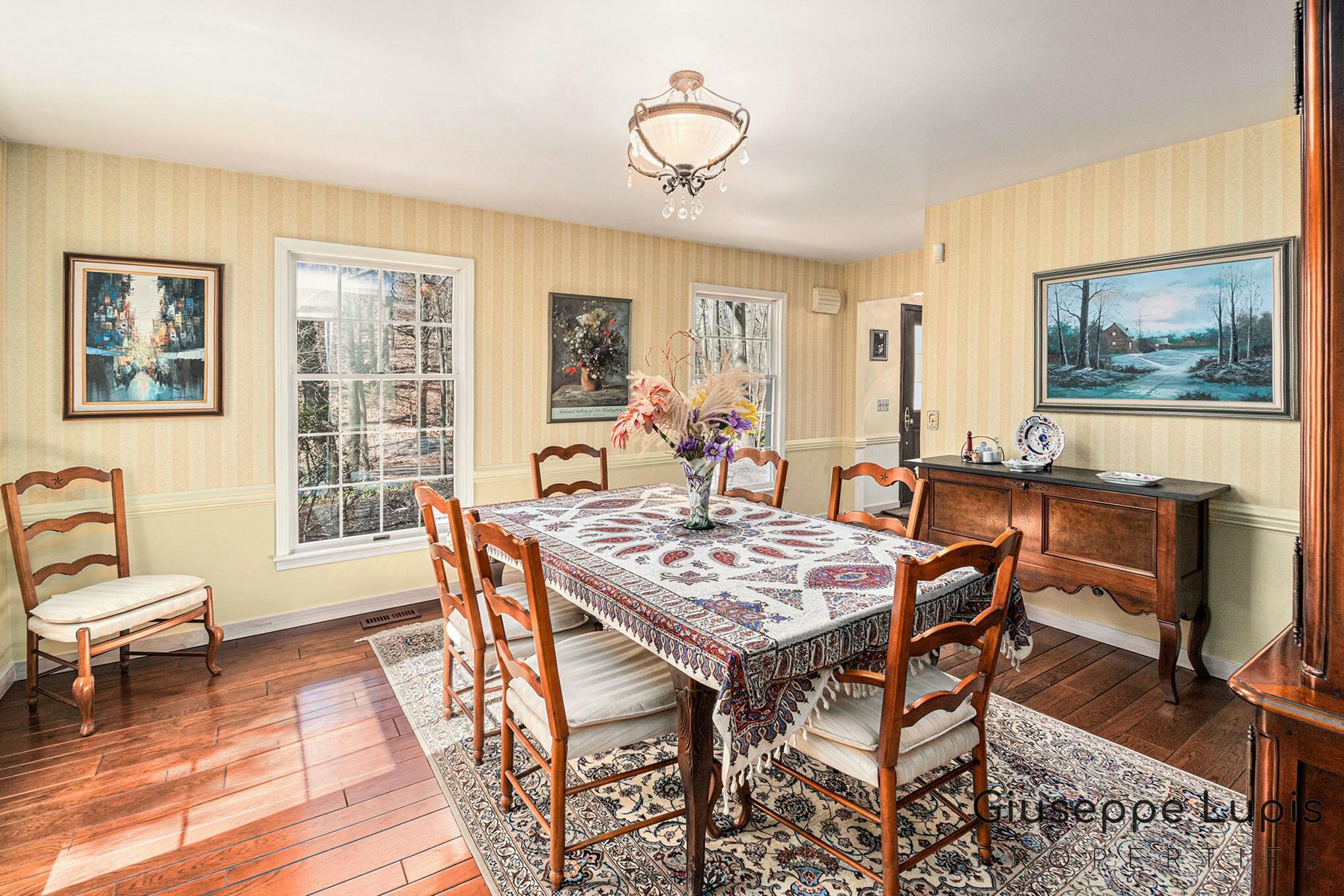 309 Stickney Ridge Road Grand Haven, MI 49417 - Photo 19 of 62 formal dining
