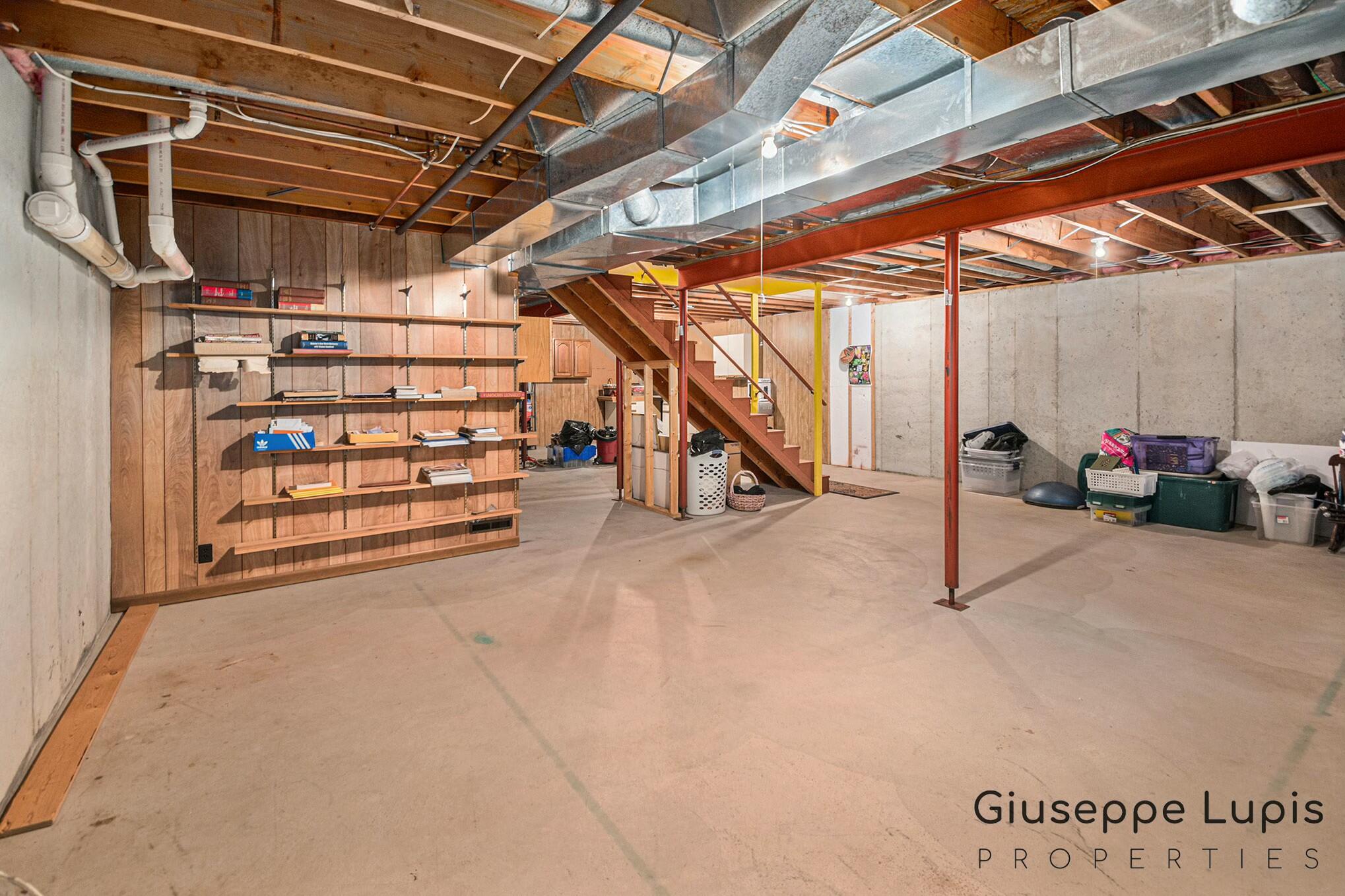 309 Stickney Ridge Road Grand Haven, MI 49417 - Photo 37 of 62 basement