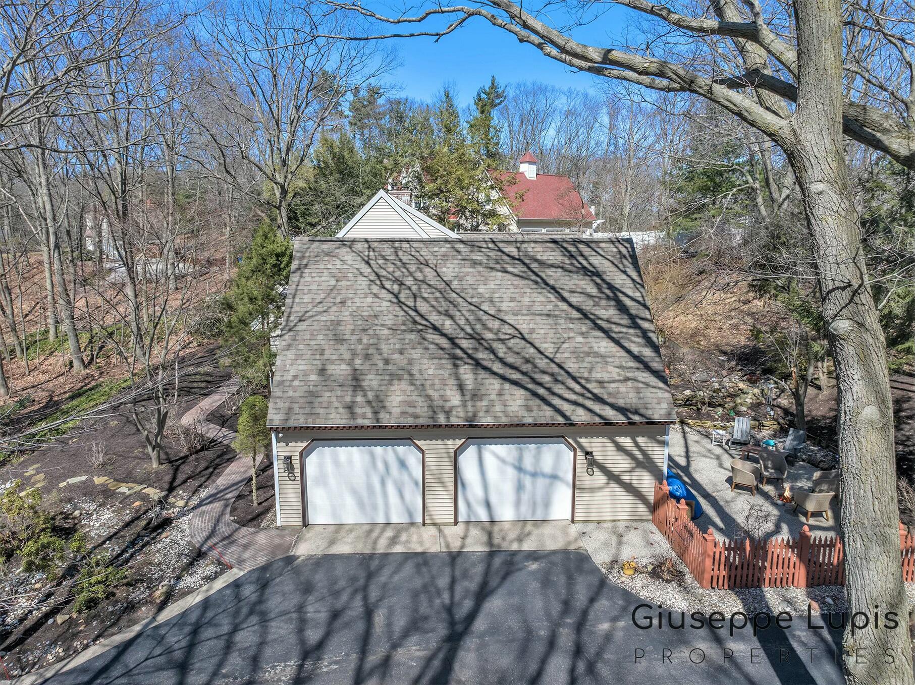 309 Stickney Ridge Road Grand Haven, MI 49417 - Photo 50 of 62 garage