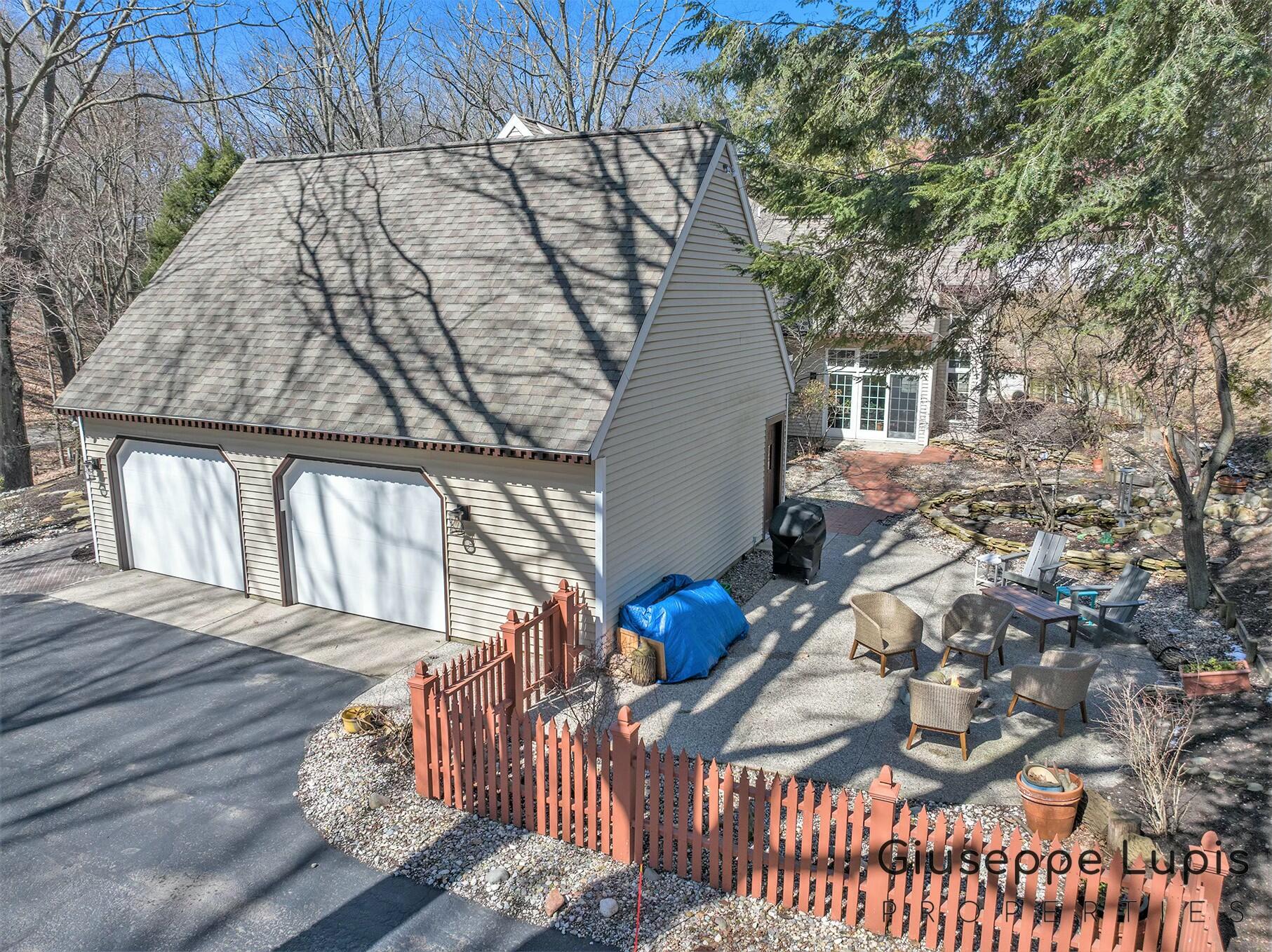 309 Stickney Ridge Road Grand Haven, MI 49417 - Photo 51 of 62 garage