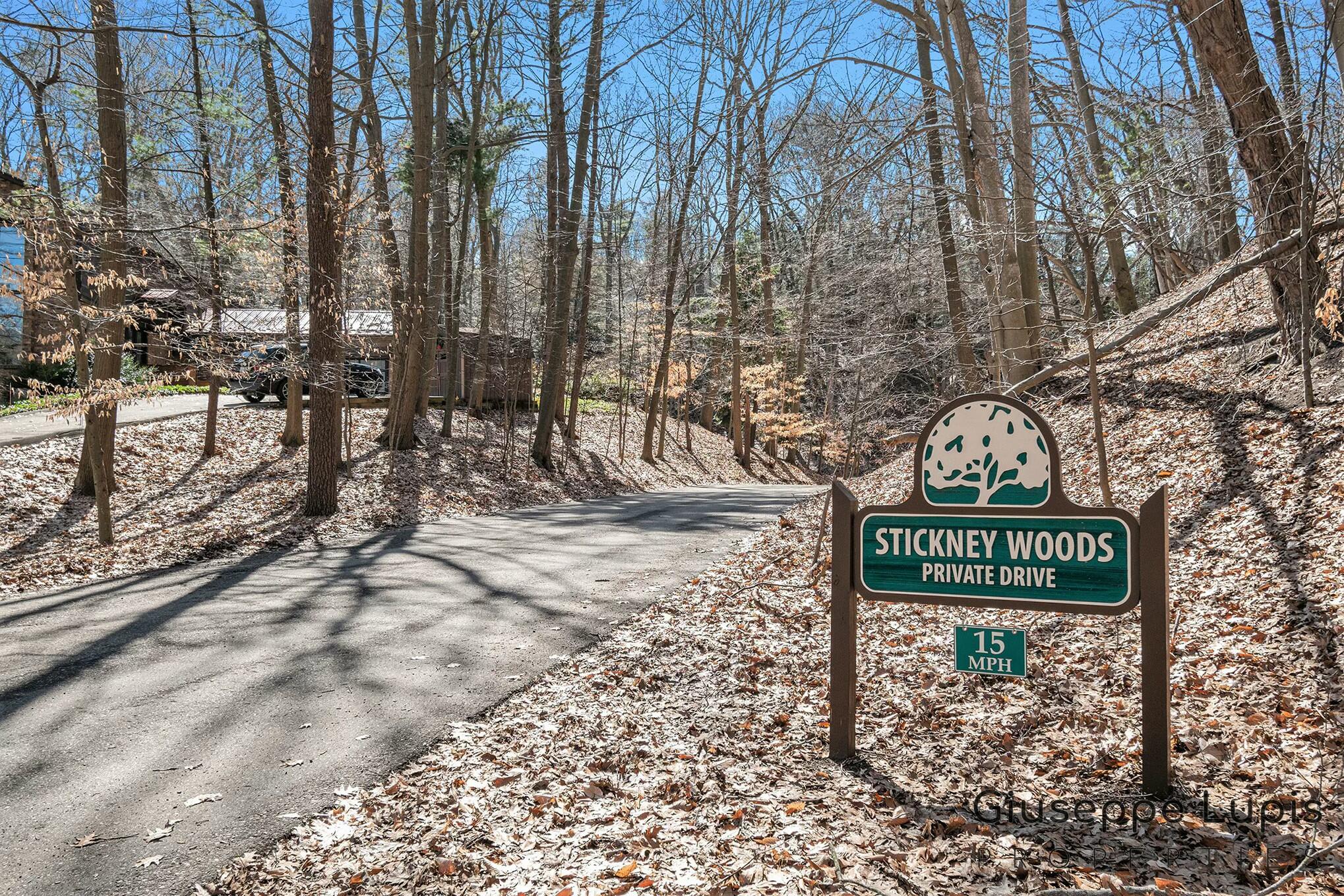 309 Stickney Ridge Road Grand Haven, MI 49417 - Photo 52 of 62 association sign