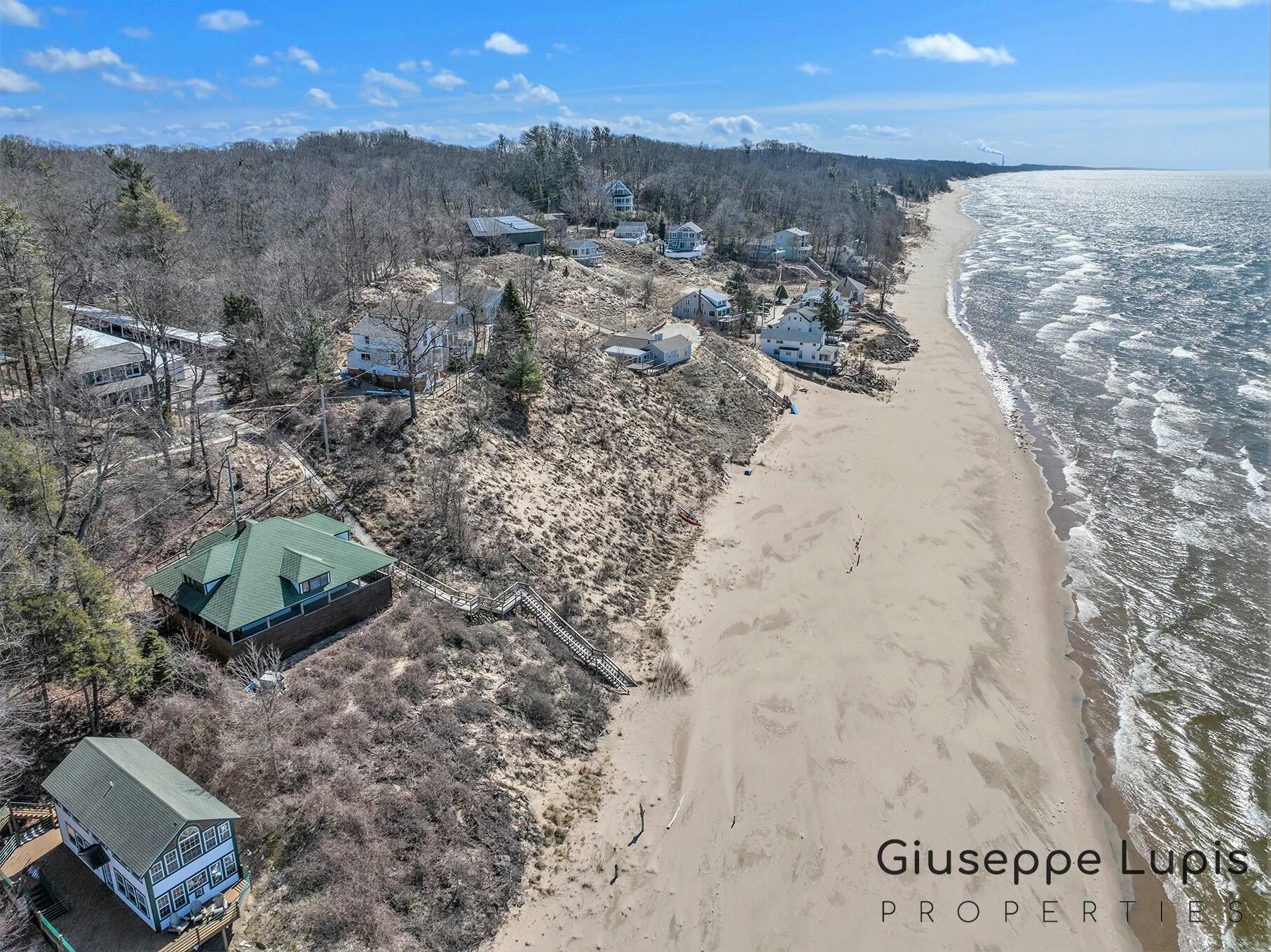 309 Stickney Ridge Road Grand Haven, MI 49417 - Photo 56 of 62 association private beach access point