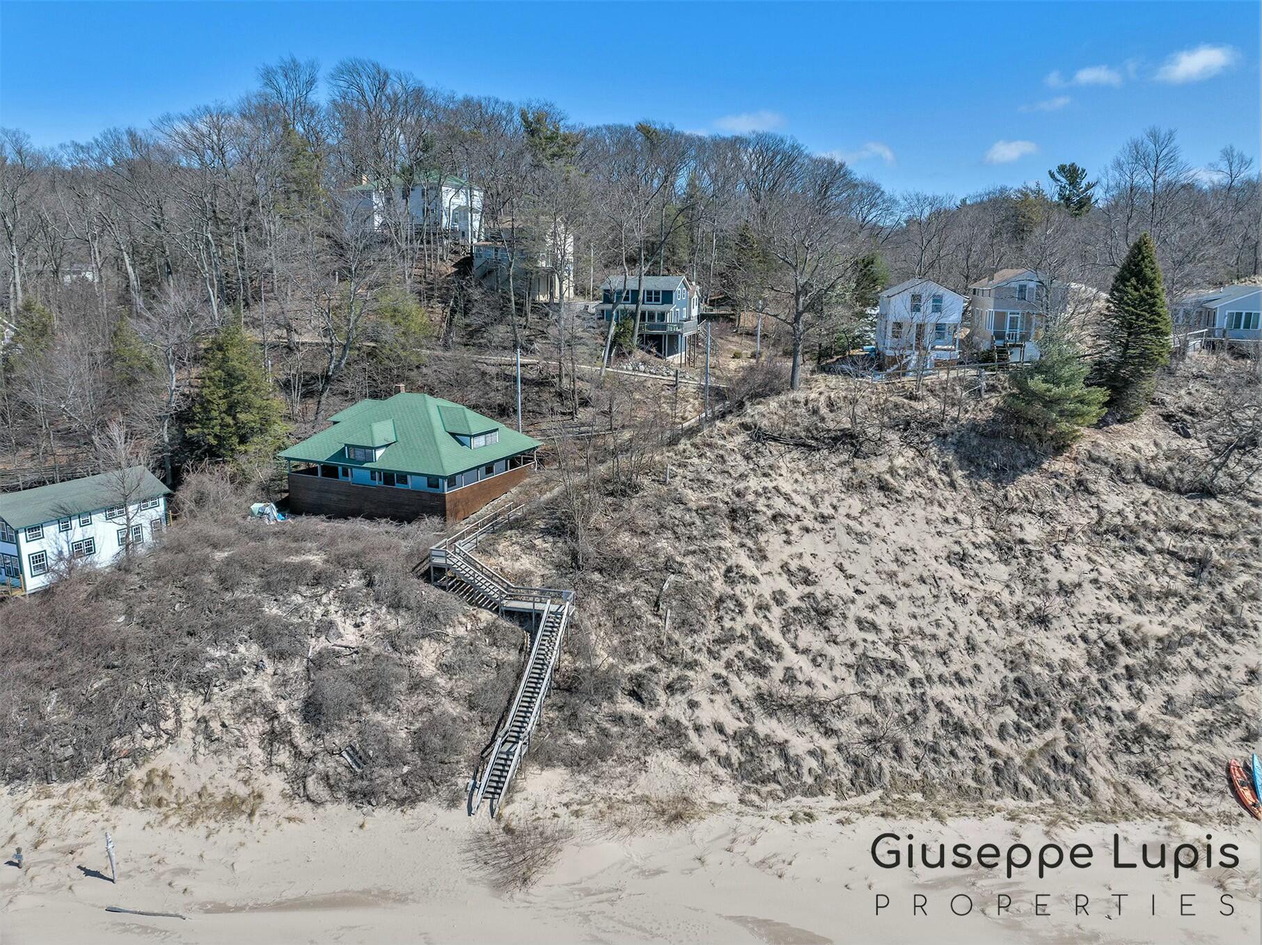 309 Stickney Ridge Road Grand Haven, MI 49417 - Photo 57 of 62 association private beach access point