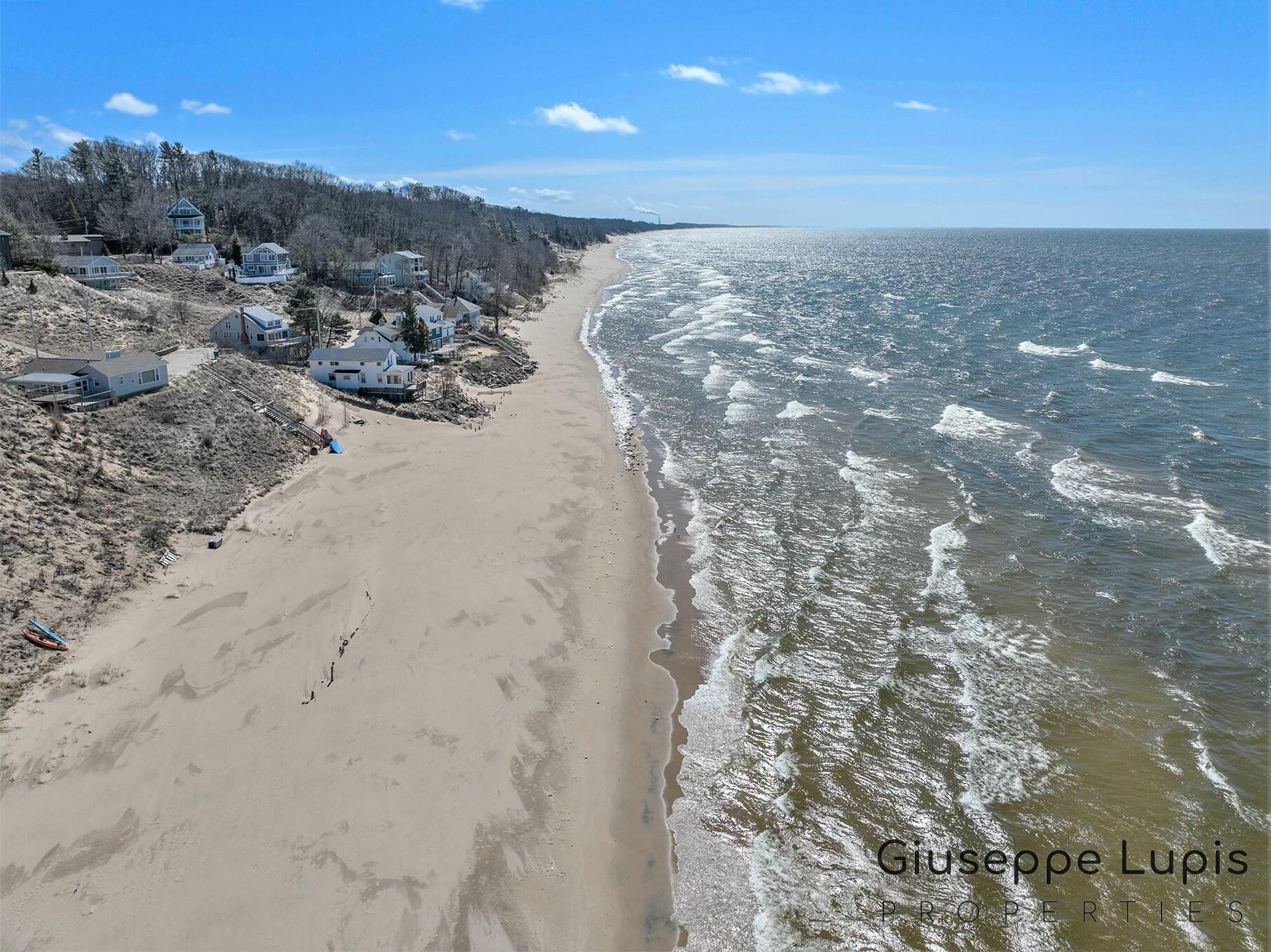 309 Stickney Ridge Road Grand Haven, MI 49417 - Photo 58 of 62 Lake Michigan