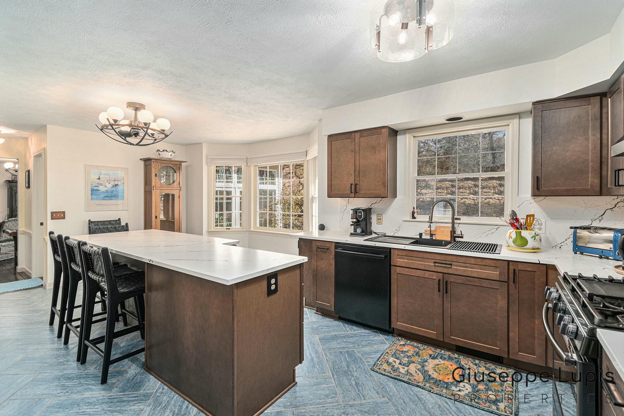 309 Stickney Ridge Road Grand Haven, MI 49417 - Photo 7 of 62 kitchen