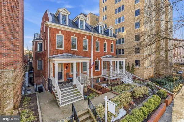 $1,450,000 | 2012 Kalorama Road Northwest, Unit 8, Washington, DC 20009