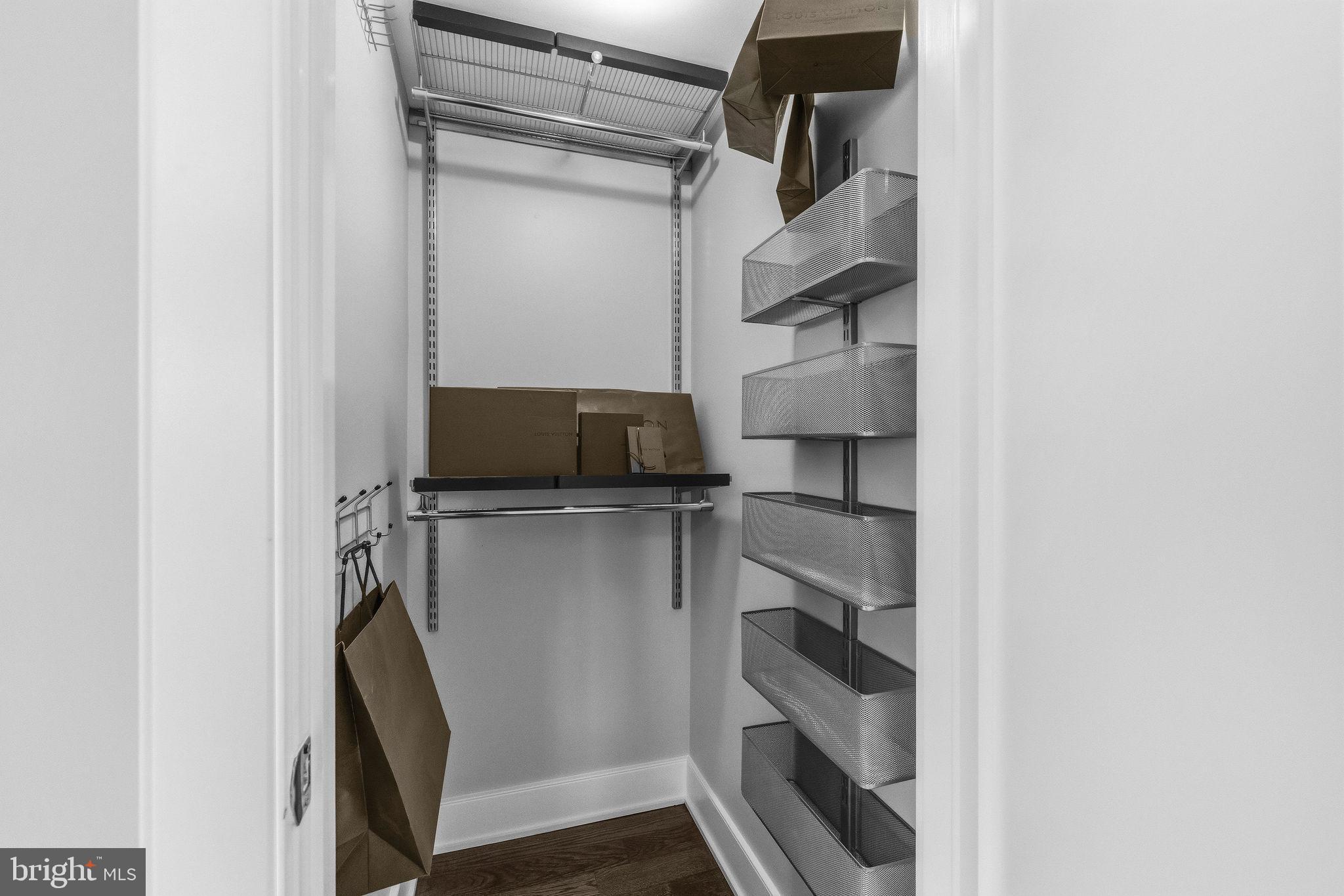 2012 Kalorama Road Northwest, Unit 8 Washington, DC 20009 - Photo 13 of 25 a view of walk in closet