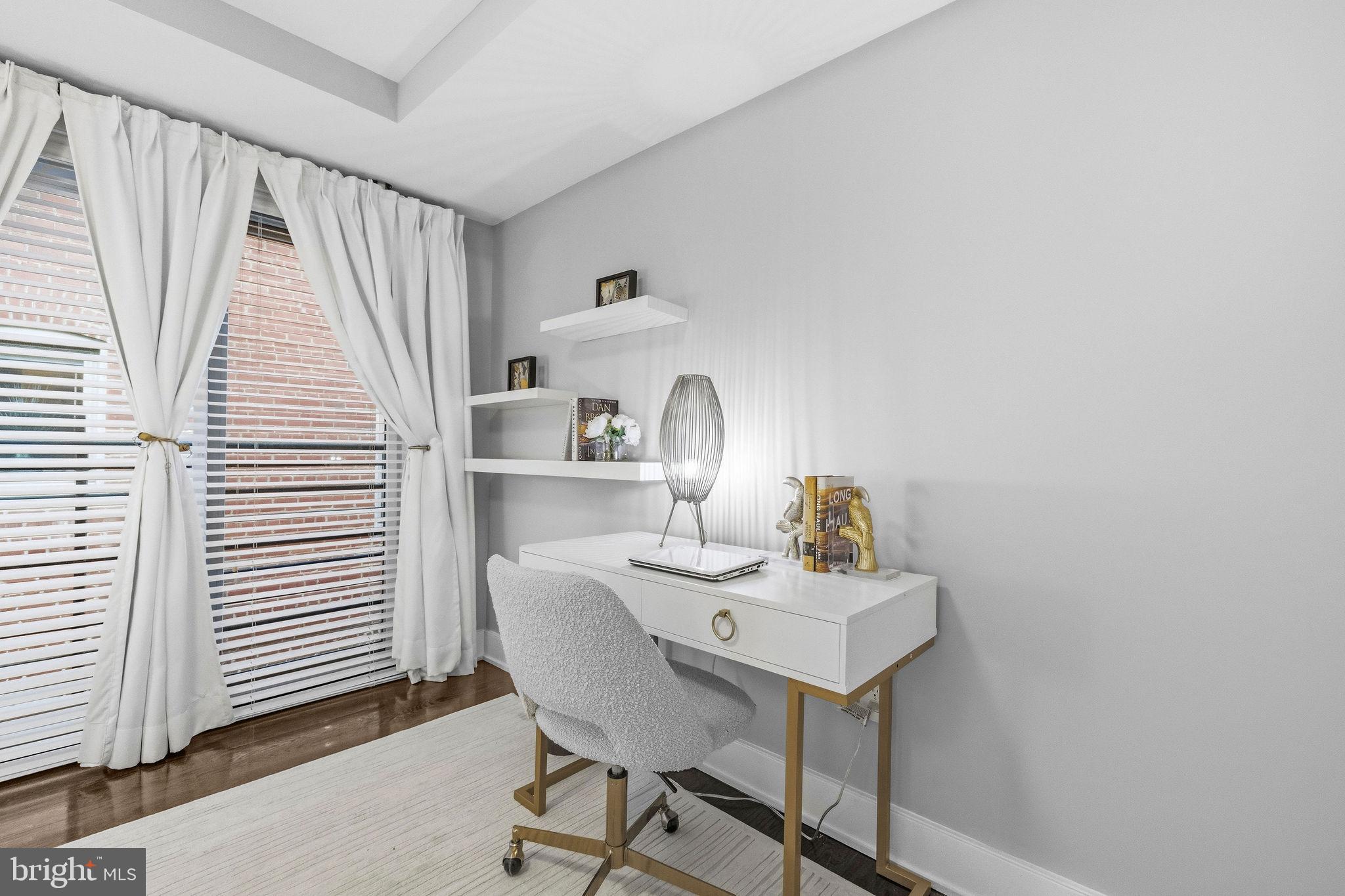 2012 Kalorama Road Northwest, Unit 8 Washington, DC 20009 - Photo 8 of 25 a dining room with furniture and window