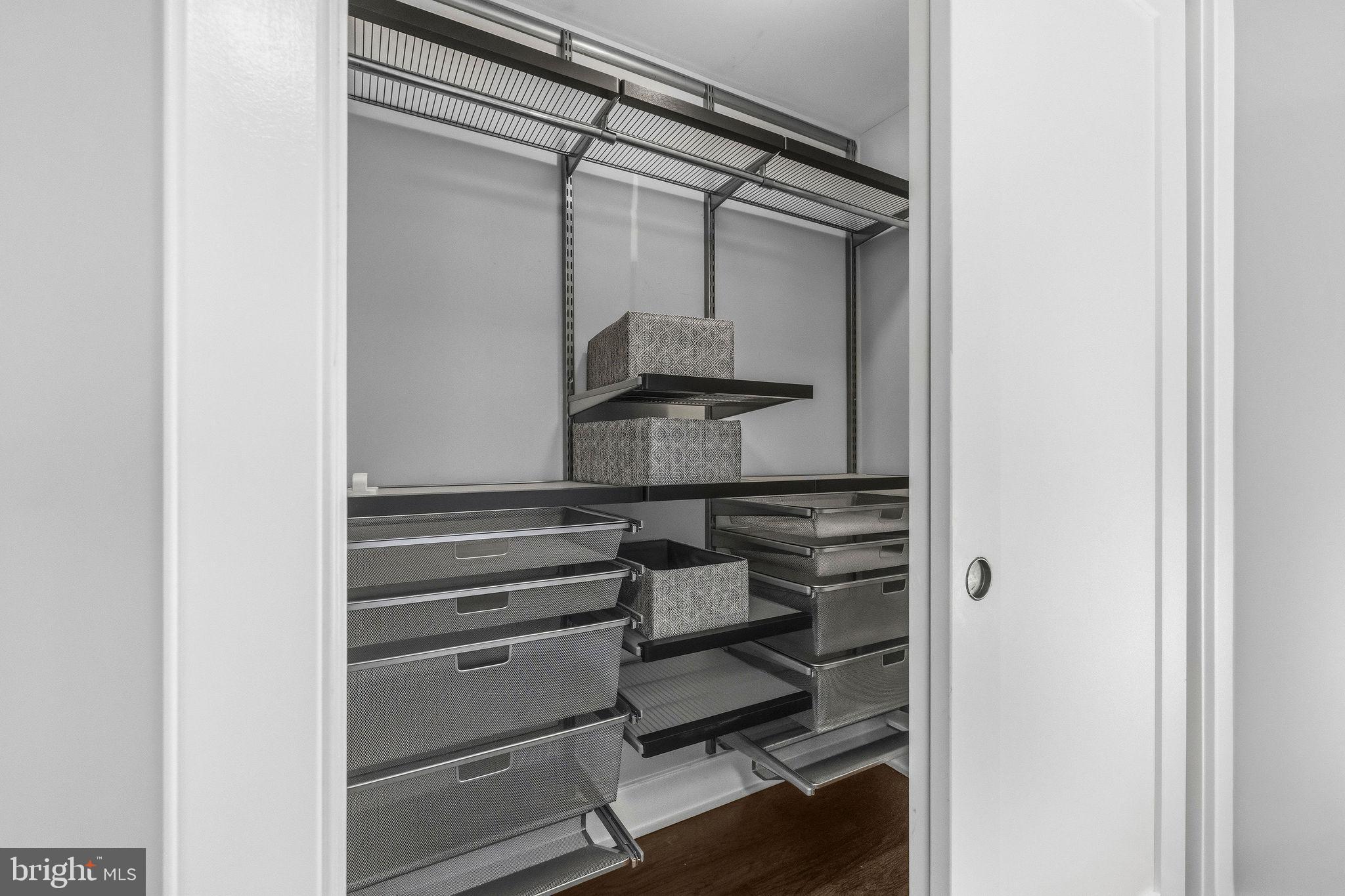 2012 Kalorama Road Northwest, Unit 8 Washington, DC 20009 - Photo 9 of 25 a close view of closet