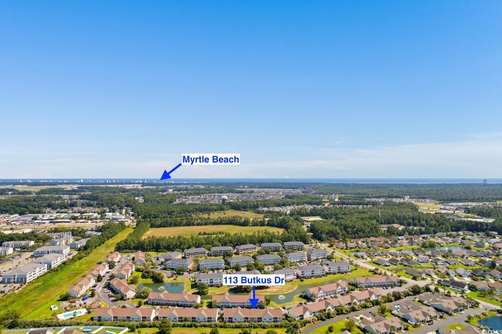 113 Butkus Drive, Unit 3 Myrtle Beach, SC 29588 - Photo 37 of 40