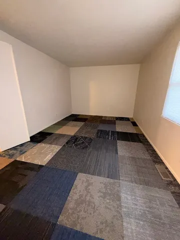 a view of wooden floor