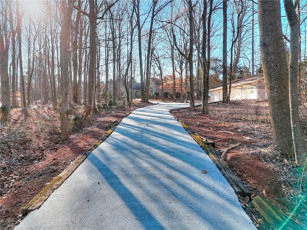 66 Highland Drive Jefferson, GA 30549 - Photo 58 of 63 a view of park with tree s