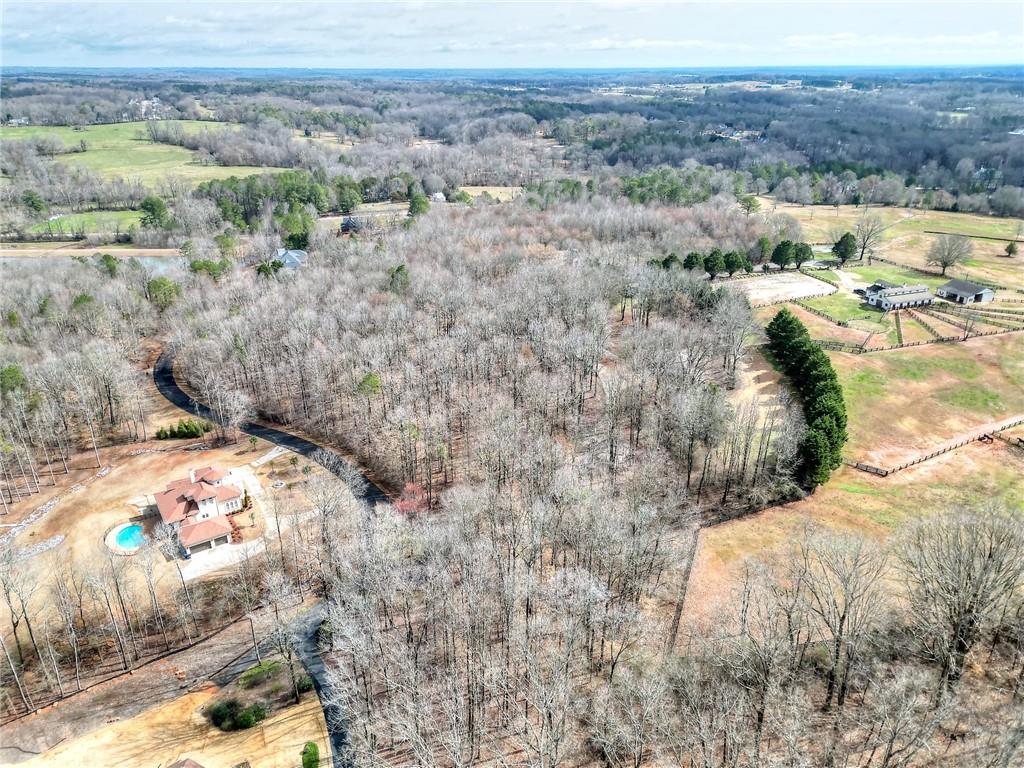 66 Highland Drive Jefferson, GA 30549 - Photo 63 of 63 a view of a outdoor space with mountain view