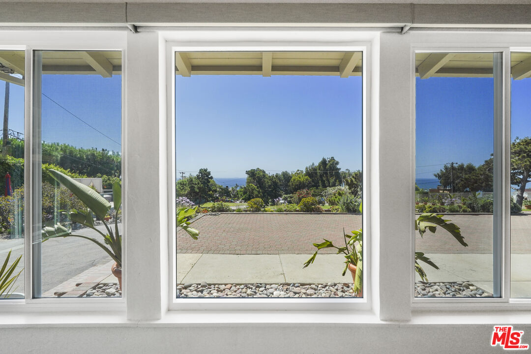 31259 Bailard Road Malibu, CA 90265 - Photo 27 of 43 a view of a porch