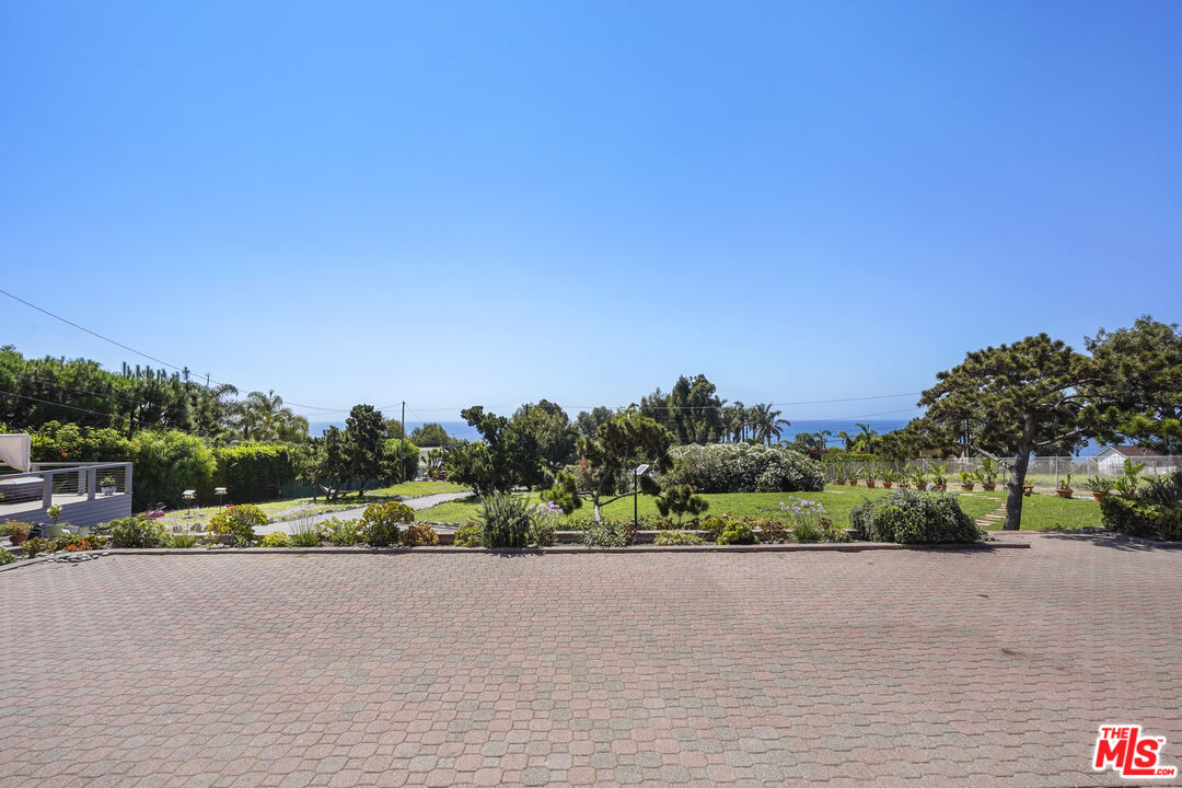 31259 Bailard Road Malibu, CA 90265 - Photo 35 of 43 a view of a road and a building in the background