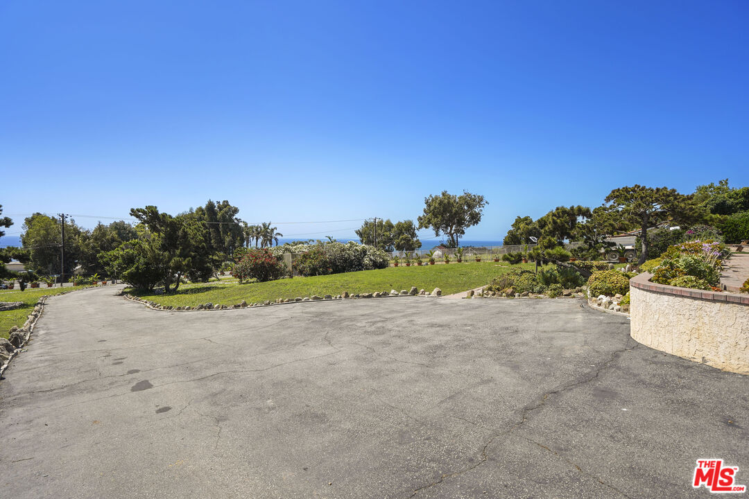 31259 Bailard Road Malibu, CA 90265 - Photo 43 of 43 a view of a road with outside space