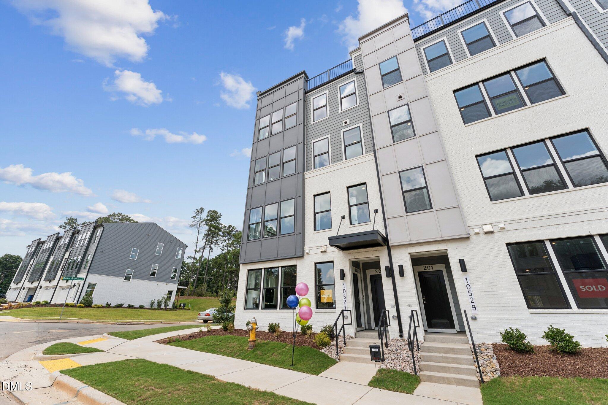 10526 Bailey Br Drive, Unit 201 Raleigh, NC 27614 - Photo 2 of 45 4-web-or-mls-DSC07759