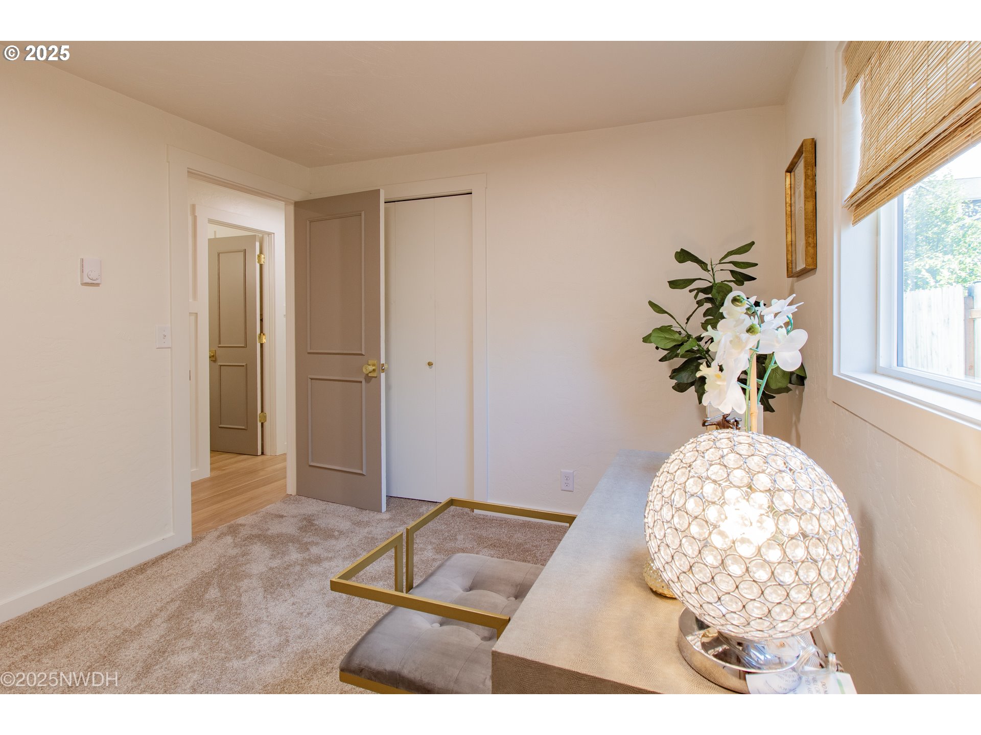 651 T Street Springfield, OR 97477 - Photo 20 of 32 a view of wooden floor in a livingroom