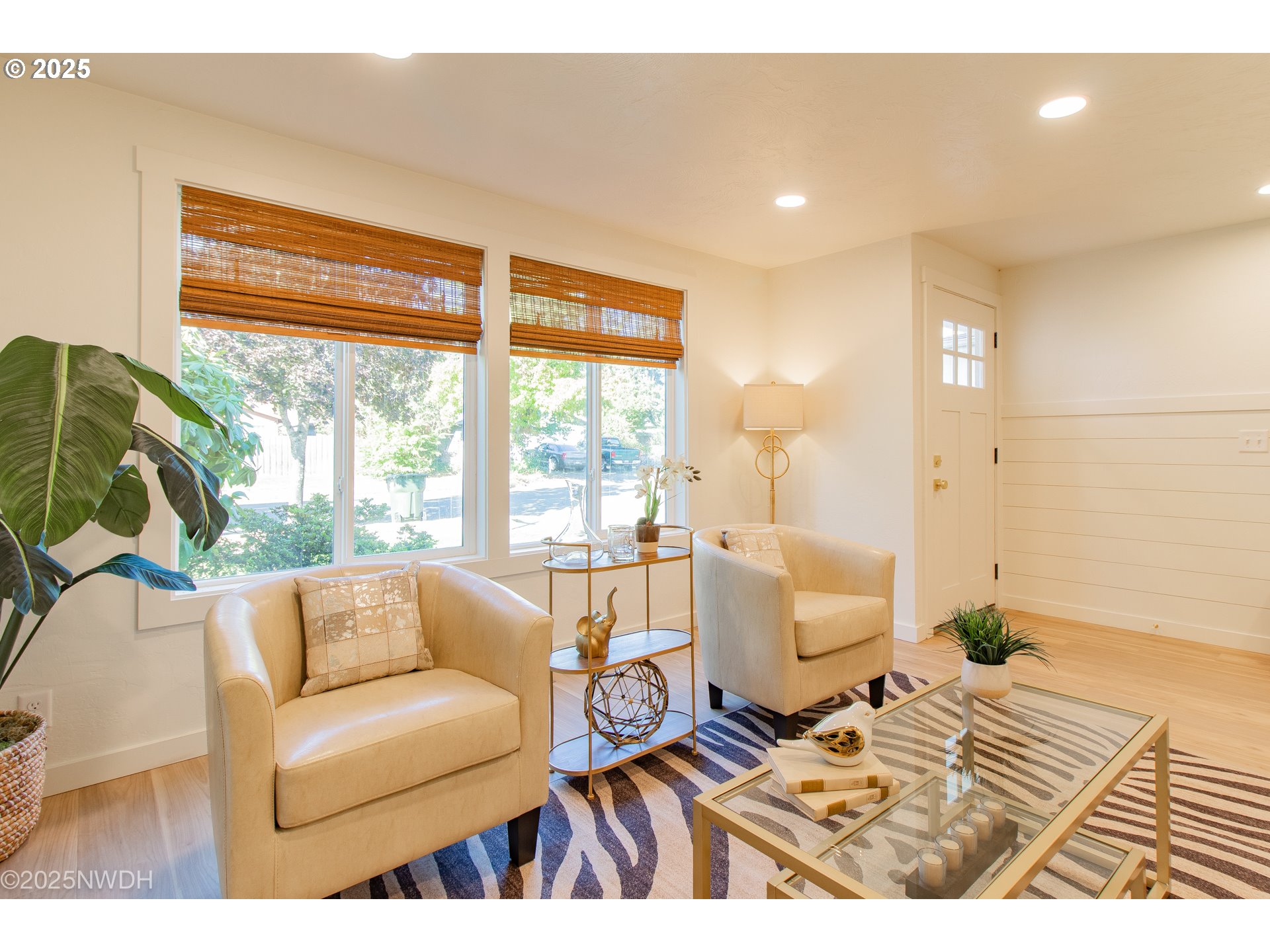 651 T Street Springfield, OR 97477 - Photo 6 of 32 a living room with furniture and a large window