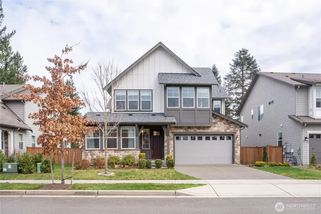 $1,395,000 | 1744 Canyon Avenue Southeast, North Bend, WA 98045