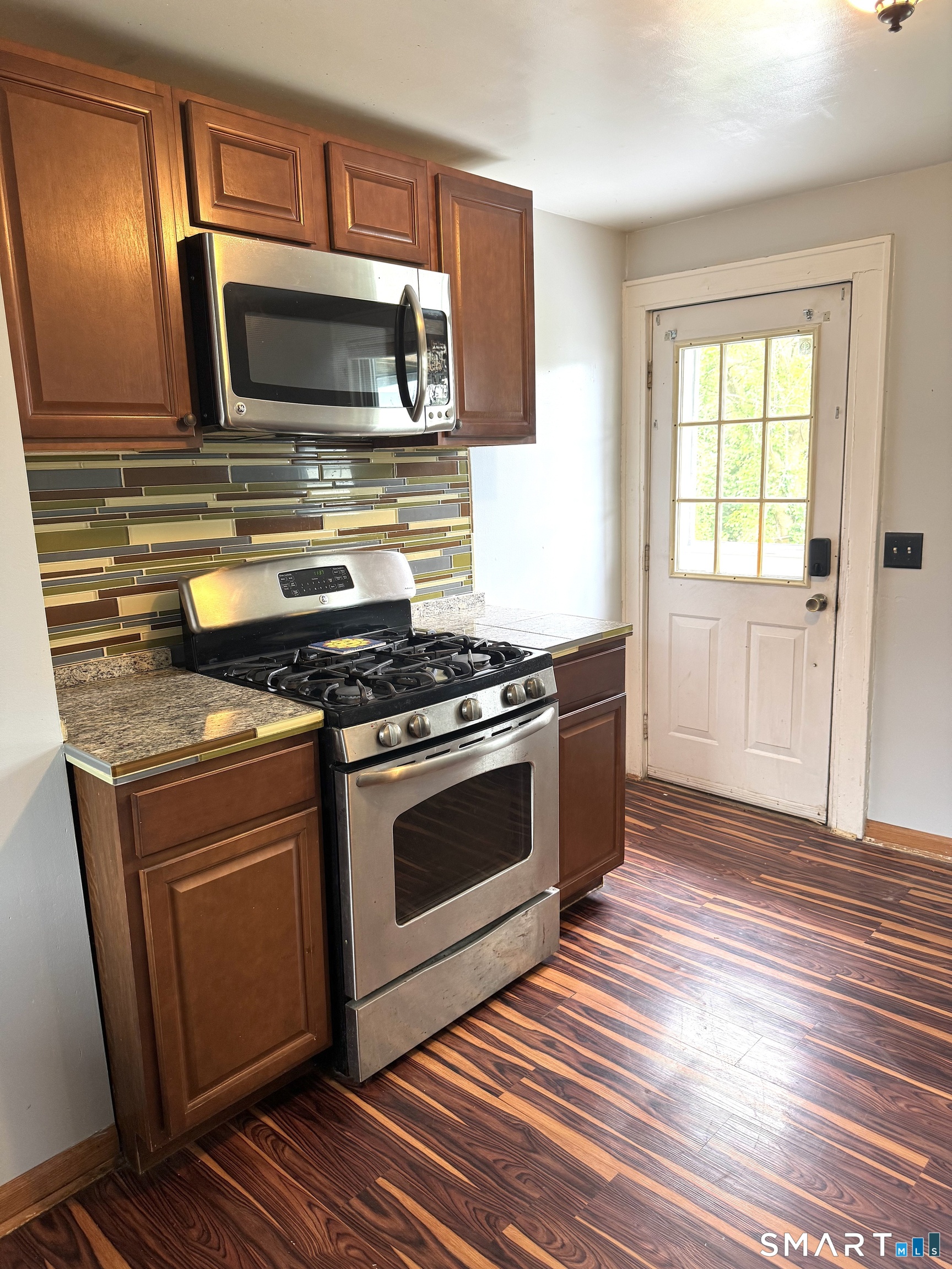 6-8 Vose Street Ansonia, CT 06401 - Photo 6 of 37 1st floor kitchen